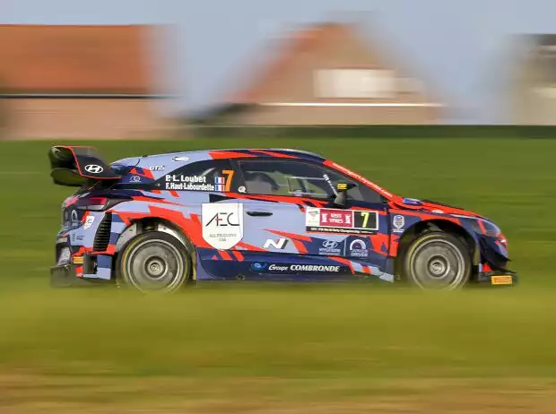 Titel-Bild zur News: Pierre-Louis Loubet