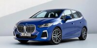 Bild zum Inhalt: BMW 2er Active Tourer (2022): Alles zur Neuauflage