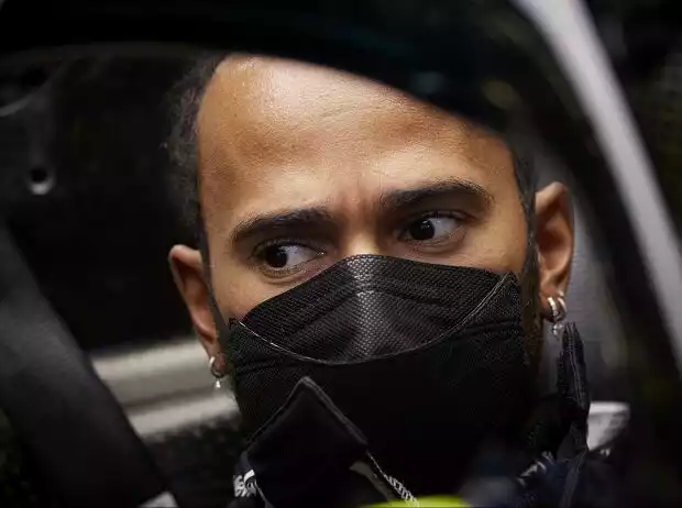 Lewis Hamilton Titel-Bild zur News: Lewis Hamilton