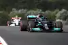 Bild zum Inhalt: Formel 1 Türkei 2021: Lewis Hamilton deutlich vor Red Bull