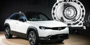 Mazda MX-30: News, Gerüchte, Tests