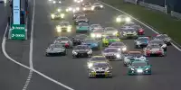 Start zum 24h-Rennen Nürburgring 2021