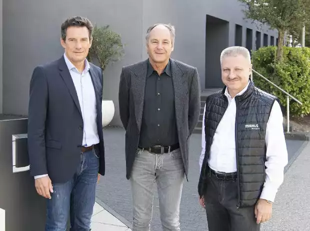 DTM-Electric, ITR, Mahle Titel-Bild zur News: DTM-Electric, ITR, Mahle