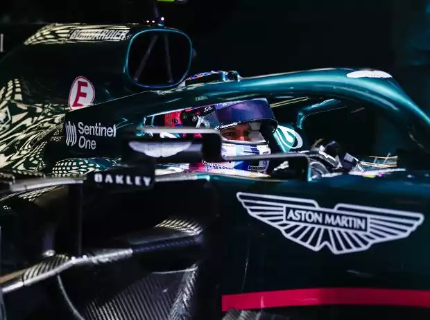 Sebastian Vettel Titel-Bild zur News: Sebastian Vettel