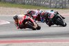 Zukünftige Technologie: Klimaneutralität auch in der MotoGP Thema