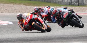 Zukünftige Technologie: Klimaneutralität auch in der MotoGP Thema