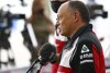 Alfa Romeo: Vasseur hat "keine Eile" bei Besetzung des zweiten Cockpits 2022