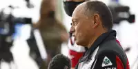 Bild zum Inhalt: Alfa Romeo: Vasseur hat "keine Eile" bei Besetzung des zweiten Cockpits 2022