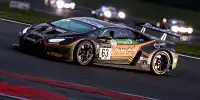 Andrea Caldarelli, Marco Mapelli und Mirko Bortolotti auf ihrem Lamborghini Huracan GT3 Evo bei den 24h Spa 2021