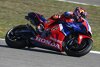 Bild zum Inhalt: Privater MotoGP-Test in Jerez: Honda, KTM und Yamaha arbeiten für 2022