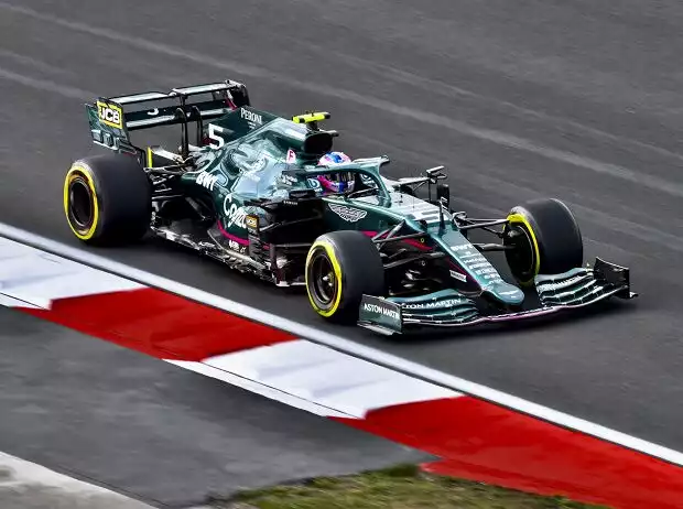 Sebastian Vettel Titel-Bild zur News: Sebastian Vettel