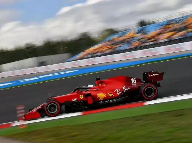 Titel-Bild zur News: Charles Leclerc