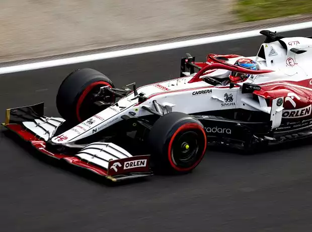 Kimi Räikkönen Titel-Bild zur News: Kimi Räikkönen