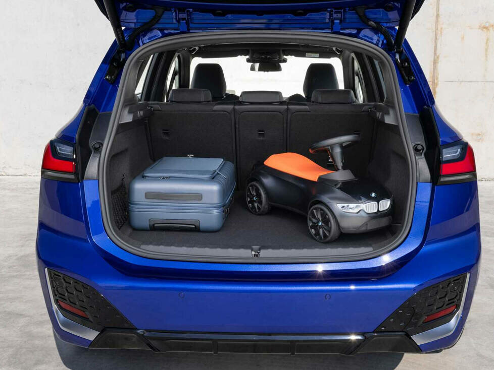 BMW 2er Active Tourer (2022)