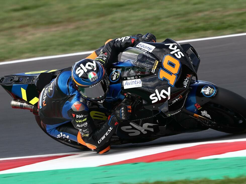 Luca Marini