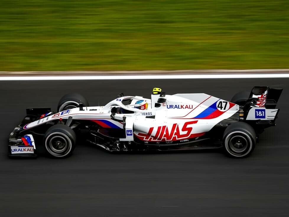 Mick Schumacher