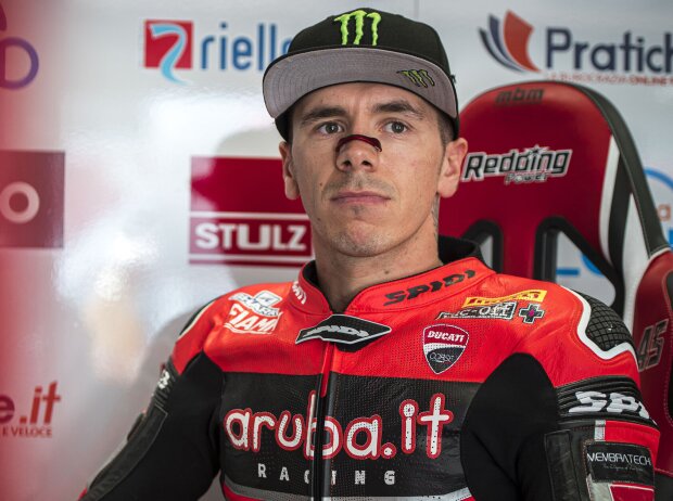 Scott Redding