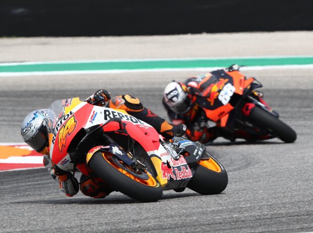 Pol Espargaro, Miguel Oliveira