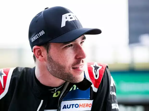 Kelvin van der Linde Titel-Bild zur News: Kelvin van der Linde