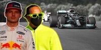 Bild zum Inhalt: F1-Talk am Samstag: Kann Verstappen im Rennen gegen Hamilton punkten?