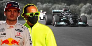 F1-Talk am Samstag: Kann Verstappen im Rennen gegen Hamilton punkten?