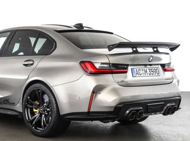 AC Schnitzer BMW M3 (G80) AC Schnitzer BMW M3 (G80)