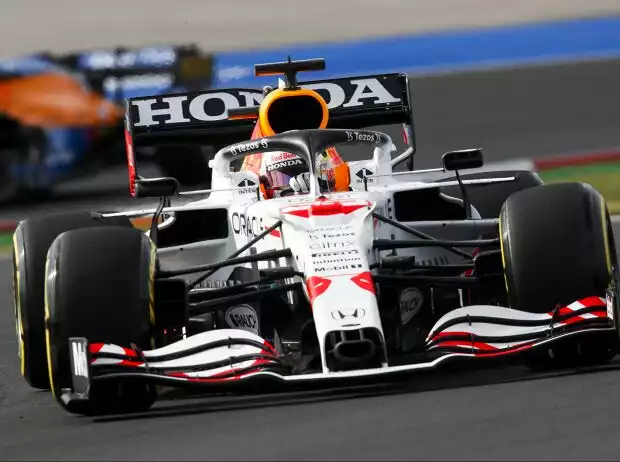 Max Verstappen Titel-Bild zur News: Max Verstappen