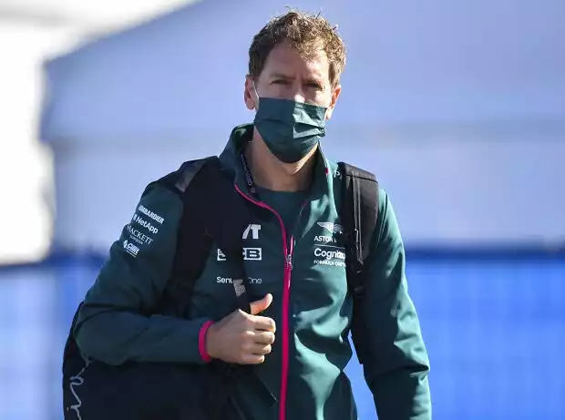 Sebastian Vettel Titel-Bild zur News: Sebastian Vettel