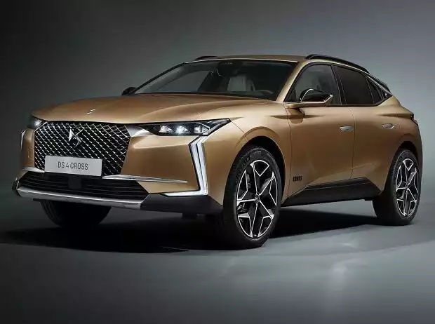 DS 4 Cross Titel-Bild zur News: DS 4 Cross