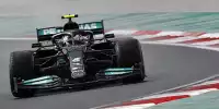 Bild zum Inhalt: F1-Qualifying Istanbul 2021: Valtteri Bottas auf Pole, Mick fährt in Q2