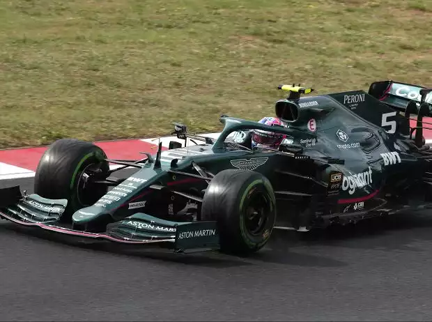 Sebastian Vettel Titel-Bild zur News: Sebastian Vettel