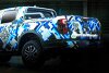 Bild zum Inhalt: Ford Ranger (2022): Neuer Teaser zeigt viel mehr