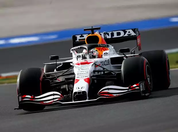 Max Verstappen Titel-Bild zur News: Max Verstappen