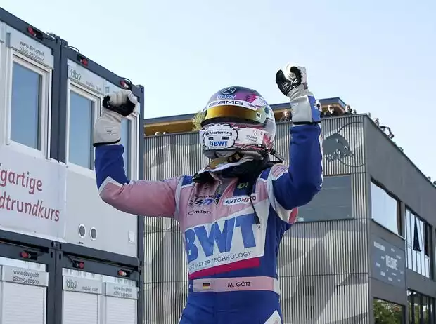 Maximilian Götz Titel-Bild zur News: Maximilian Götz