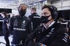 Mercedes: Motorensorgen nach Wechsel bei Hamilton erledigt?