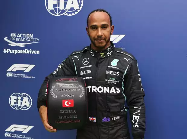 Lewis Hamilton Titel-Bild zur News: Lewis Hamilton