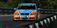 Christopher Rink, Danny Brink und Philipp Leisen auf ihrem BMW 325i in der VLN/NLS 2021