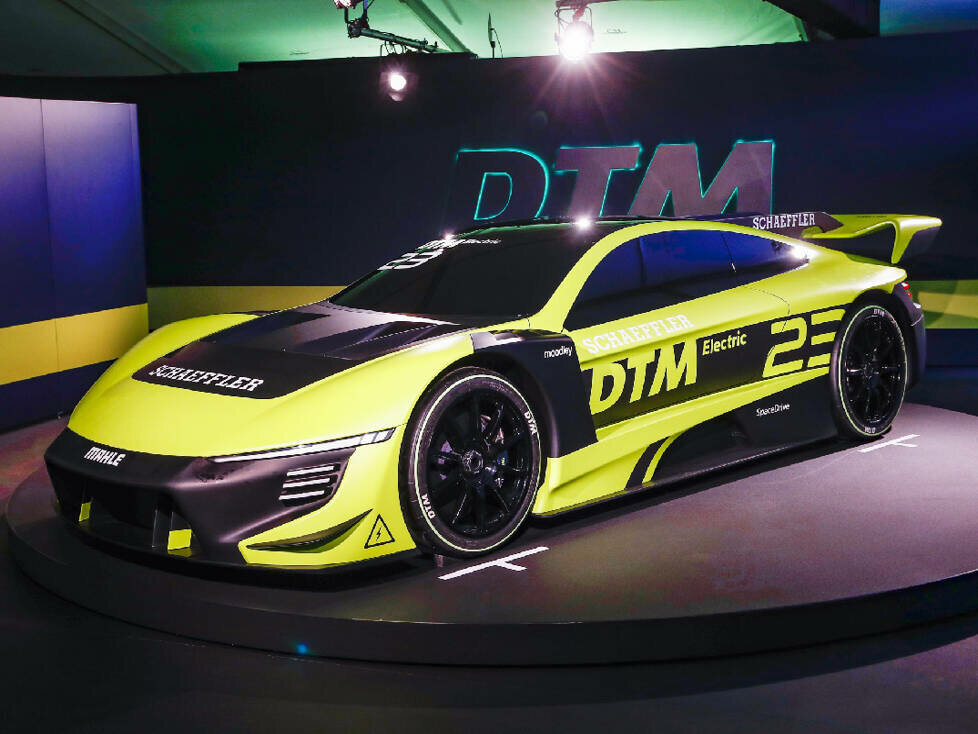 DTM-Electric, Norisring