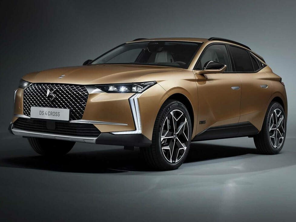DS 4 Cross