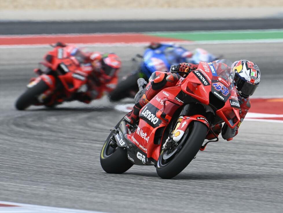 Jack Miller, Francesco Bagnaia