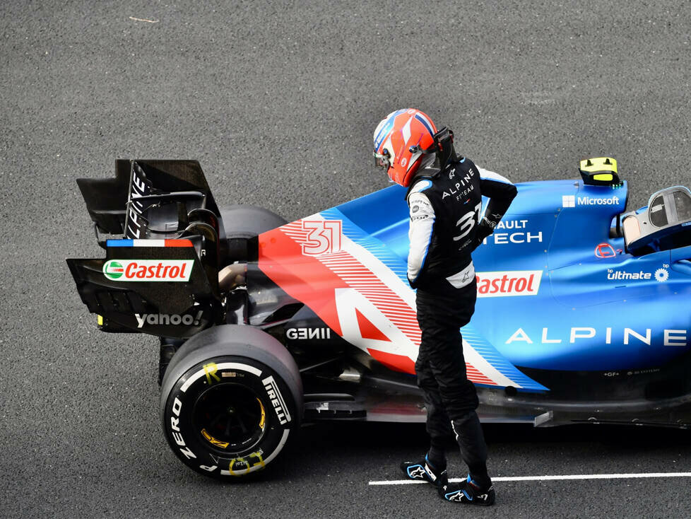 Esteban Ocon