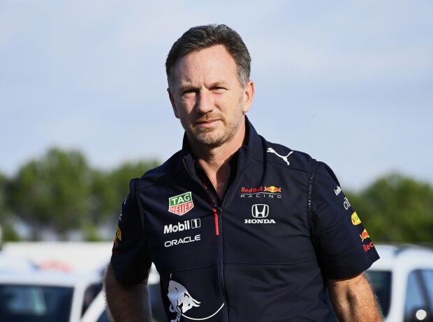 Christian Horner Christian Horner