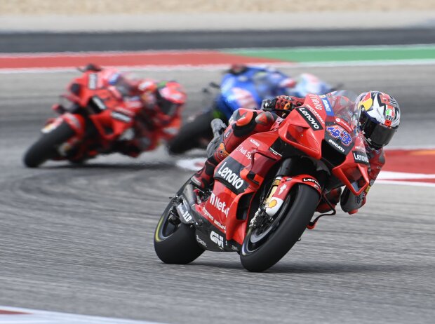 Jack Miller, Francesco Bagnaia Jack Miller, Francesco Bagnaia