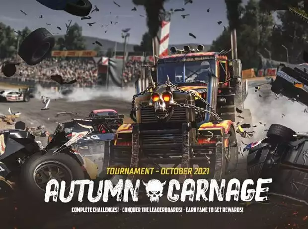 Wreckfest Titel-Bild zur News: Wreckfest