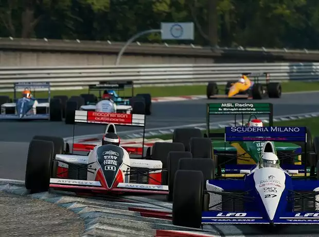 Titel-Bild zur News: Automobilista 2