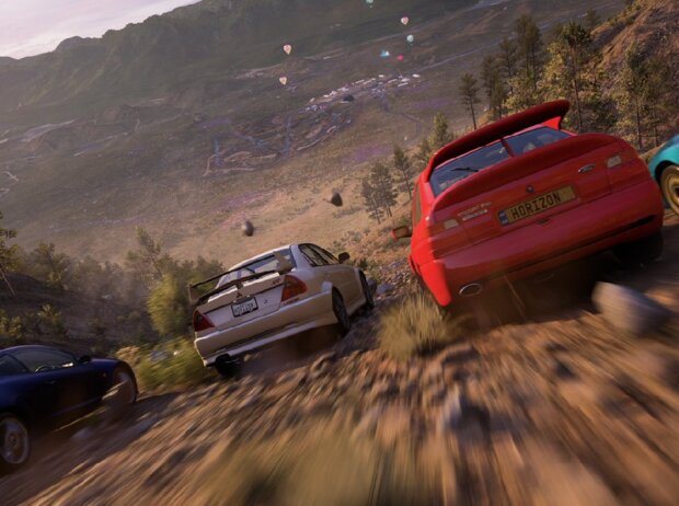 Titel-Bild zur News: Forza Horizon 5