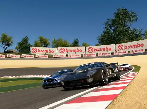 Gran Turismo 7 Titel-Bild zur News: Gran Turismo 7
