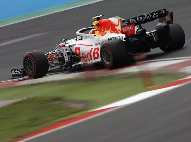 Titel-Bild zur News: Sergio Perez
