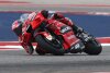 Bild zum Inhalt: Rossi schwärmt von Bagnaia: "Lange ist niemand mehr die Ducati so gefahren"
