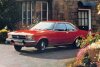 Opel Rekord D: Die Kult-Kante wird bald 50 Jahre alt